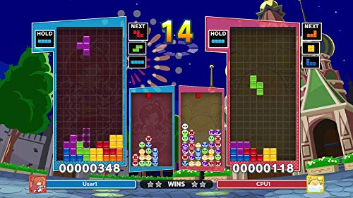 Puyo Puyo Tetris 2: Launch Edition - (PS5) PlayStation 5 Video Games SEGA   