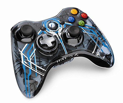 Microsoft Xbox 360 Halo 4 Forerunner Limited Edition Wireless