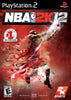 NBA 2K12 - (PS2) PlayStation 2 [Pre-Owned] Video Games 2K   