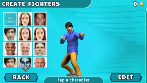 Reality Fighters - (PSV) PlayStation Vita [Pre-Owned] Video Games SCEA   