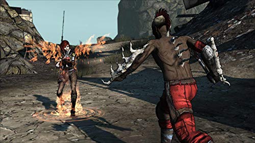 Borderlands: Game of The Year Edition - (XB1) Xbox One Video Games 2K Games