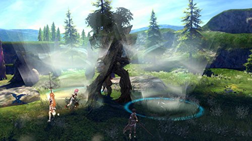 Sword Art Online: Hollow Realization - (PSV) PlayStation Vita (European Import) Video Games BANDAI NAMCO Entertainment   