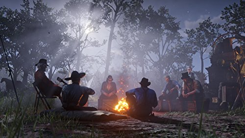 Red Dead Redemption 2 - (XB1) Xbox One Video Games Rockstar Games   