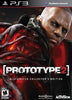 Prototype 2 (Blackwatch Collector's Edition) - (PS3) Playstation 3 [Pre-Owned] Video Games ACTIVISION   