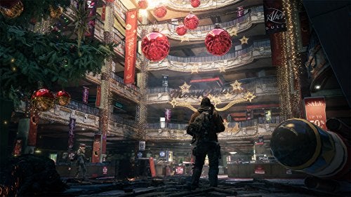 Tom Clancy's The Division - (PS4) PlayStation 4 [Pre-Owned] Video Games Ubisoft
