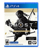 Ghost of Tsushima Director's Cut - (PS4) PlayStation 4 Video Games PlayStation   