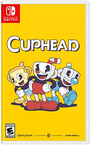 Cuphead - (NSW) Nintendo Switch | J&L Game