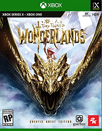 Tiny Tina's Wonderlands (Chaotic Great Edition) - (XSX) Xbox Series X Video Games 2K Games   