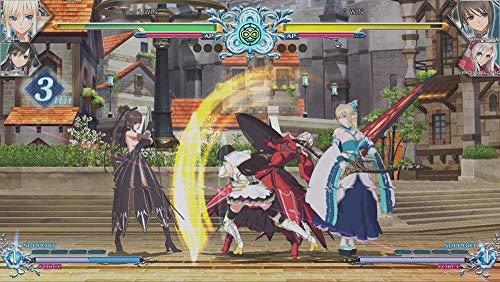 Blade Arcus Rebellion from Shining - (NSW) Nintendo Switch [Pre-Owned] (Japanese Import) Video Games Sega   