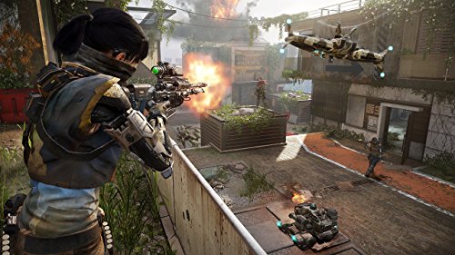 Call of Duty Black Ops III (Multiplayer + Zombies Only) - Xbox 360 [Pre-Owned] Video Games ACTIVISION