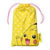 Pikachu Cleaner Pouch for New Nintendo 3DS LL - Nintendo 3DS Accessories MSY   