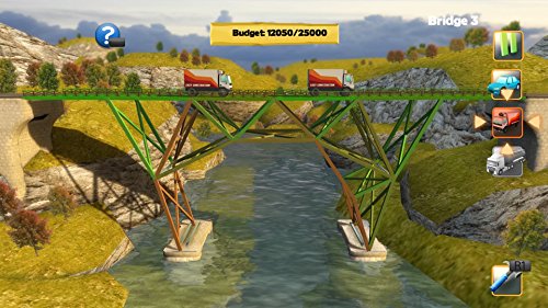 Bridge Constructor Portal - (XB1) Xbox One Video Games Nighthawk Interactive   
