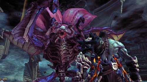 Darksiders II - (PS3) PlayStation 3 Video Games THQ Nordic   