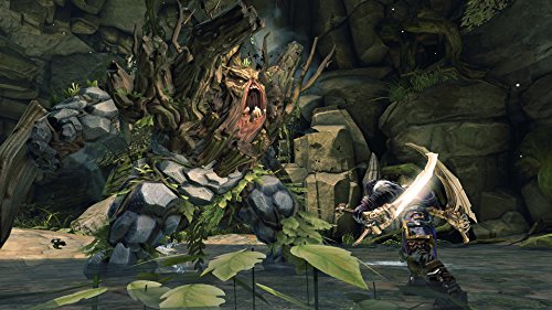Darksiders II Deathinitive Edition - (NSW) Nintendo Switch Video Games THQ Nordic   