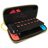 PDP Gaming Pokemon Pikachu Deluxe Travel Case For Console, Up To 14 Games: Pikachu - (NSW) Nintendo Switch Accessories PDP   
