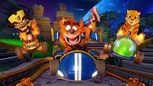 Crash Team Racing: Nitro Fueled - (PS4) PlayStation 4 [Pre-Owned] Video Games Activision   