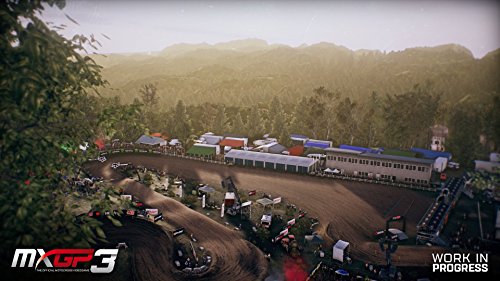 MXGP 3: The Official Motocross Videogame - (XB1) Xbox One Video Games Milestone   