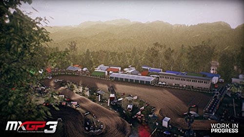 MXGP 3: The Official Motocross Videogame - (XB1) Xbox One Video Games Milestone S.r.l   
