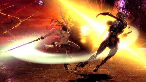 DMC: Devil May Cry - Xbox 360 Video Games Capcom   