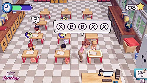 My Universe - School Teacher - (NSW) Nintendo Switch Video Games Microids   