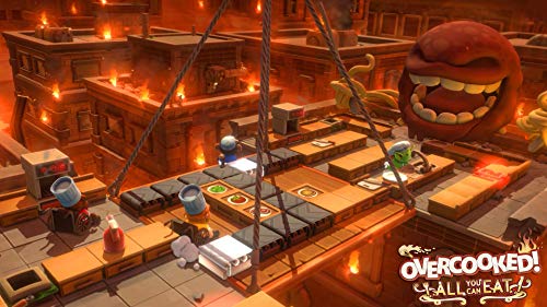 Overcooked! All You Can Eat - (PS5) PlayStation 5 Video Games Sold Out   