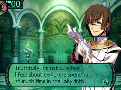 Etrian Odyssey II: Heroes of Lagaard - (NDS) Nintendo DS [Pre-Owned] Video Games Atlus   