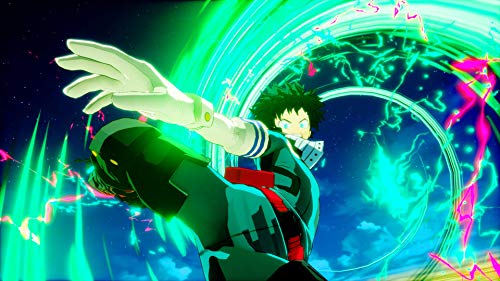 My Hero One’s Justice - (XB1) Xbox One Video Games BANDAI NAMCO Entertainment   