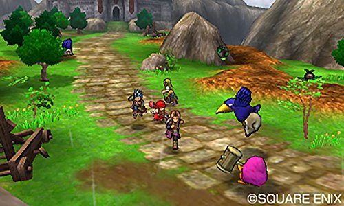 Dragon Quest XI: Sugi Sarishi Toki o Motomete - Nintendo 3DS