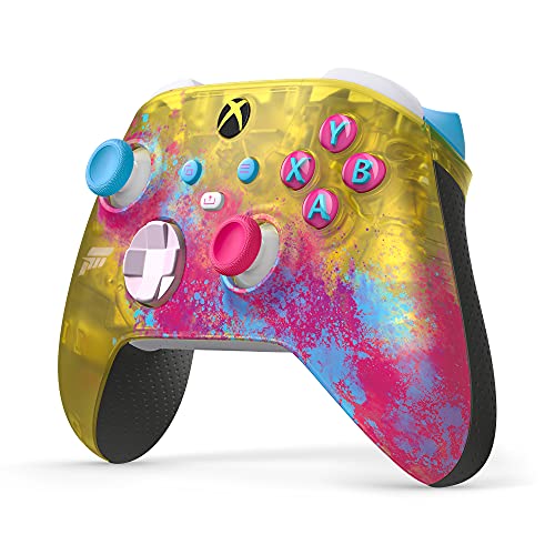Microsoft Xbox Series X Wireless Controller (Forza Horizon 5 Limited Edition) - (XSX) Xbox Series X Accessories Micrcosoft   