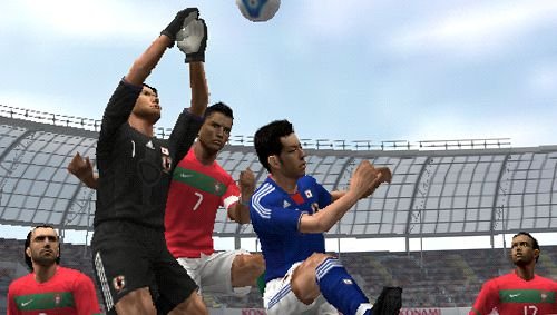 World Soccer Winning Eleven 2012 - Sony PSP [Pre-Owned] (Japanese Import) Video Games Konami   