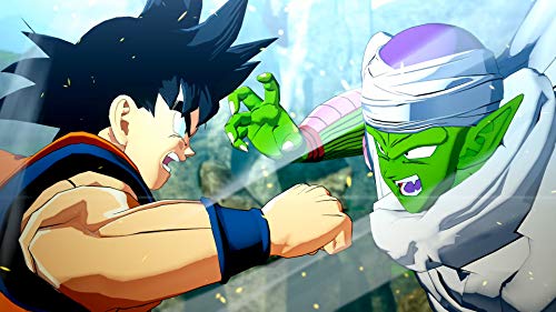 DRAGON BALL Z: Kakarot - (XB1) Xbox One Video Games BANDAI NAMCO Entertainment   