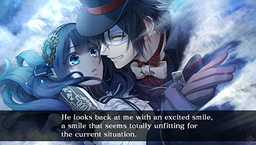 Code: Realize Guardian of Rebirth - (PSV) PlayStation Vita | J&L Game