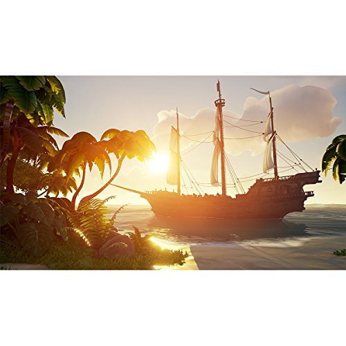 Microsoft Xbox One S 1TB Console - Sea of Thieves Bundle Consoles Microsoft   