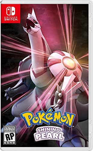 Pokemon Shining Pearl - (NSW) Nintendo Switch Video Games Nintendo   