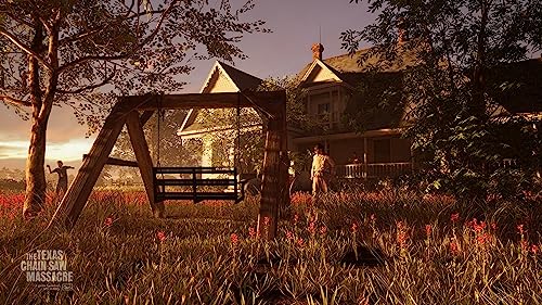 The Texas Chain Saw Massacre - (PS5) PlayStation 5 Video Games Nighthawk Interactive   
