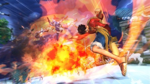 One Piece Pirate Warriors 2: Collectors Edition - (PS3) PlayStation 3 ( European Import ) Video Games Namco Bandai   