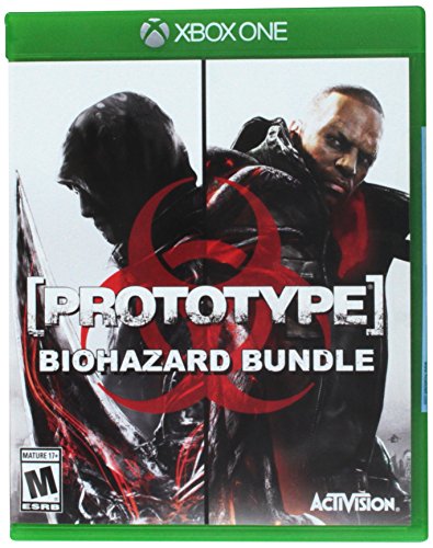 Prototype Biohazard Bundle - (XB1) Xbox One [Pre-Owned] Video Games J&L Video Games New York City   