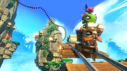 Yooka-Laylee - (PS4) PlayStation 4 [Pre-Owned] Video Games Team17