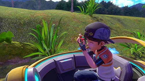 New Pokemon Snap - (NSW) Nintendo Switch Video Games Nintendo   