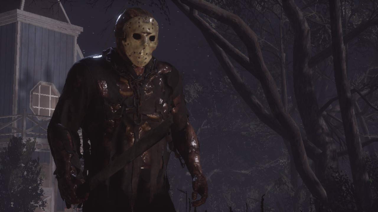 Friday The 13th: The Game (Ultimate Slasher Edition) - (NSW) Nintendo Switch Video Games Gun   