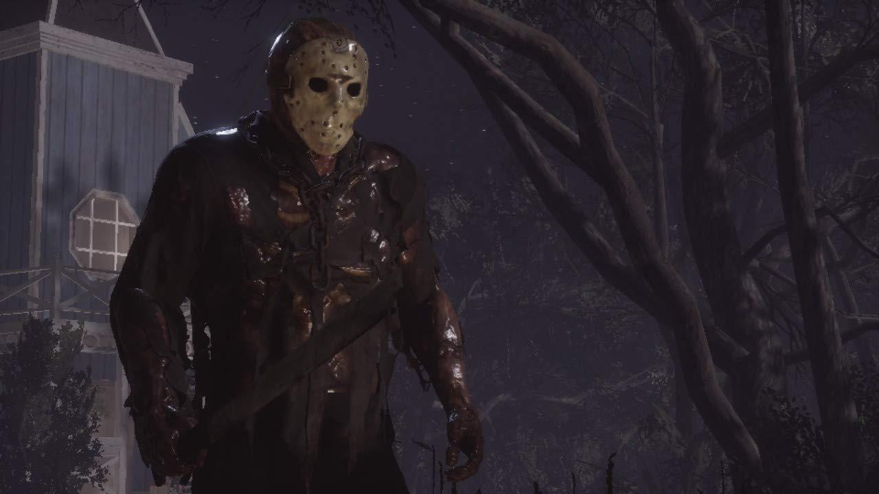 Friday The 13th: The Game (Ultimate Slasher Edition) - (NSW) Nintendo Switch [Pre-Owned] Video Games Gun   