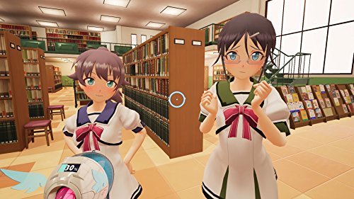 Gal*Gun 2 - (PS4) PlayStation 4 Video Games PQube