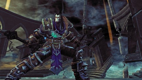 Darksiders II - (PS3) PlayStation 3 Video Games THQ Nordic   