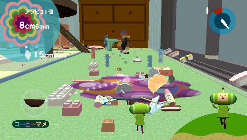 Touch My Katamari - (PSV) PlayStation Vita [Pre-Owned] Video Games BANDAI NAMCO Entertainment   