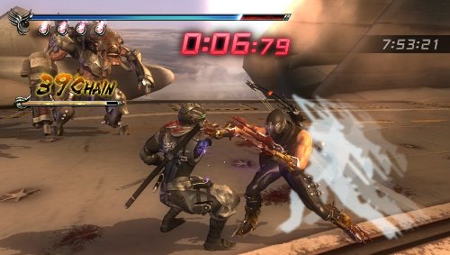Ninja Gaiden Sigma 2 Plus - (PSV) PlayStation Vita Video Games Tecmo Koei