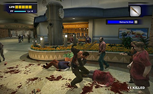 Dead Rising - (PS4) PlayStation 4 [Pre-Owned] Video Games Capcom   