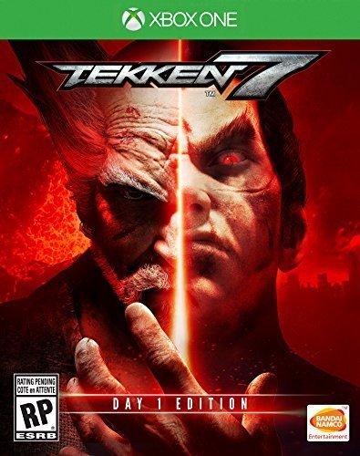 Tekken 7 - (XB1) Xbox One Video Games Namco   