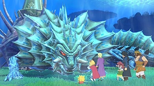 Ni No Kuni II: Revenant Kingdom (Premium Edition) - (PS4) PlayStation 4 Video Games BANDAI NAMCO Entertainment   