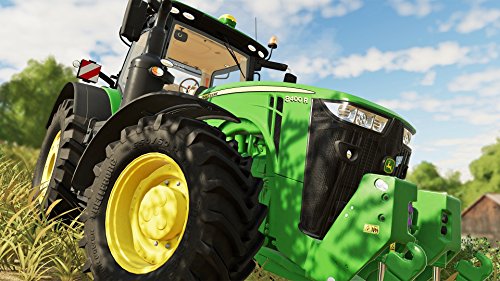 Farming Simulator 19 - Xbox One [Pre-Owned] Video Games Focus Home Interactive   
