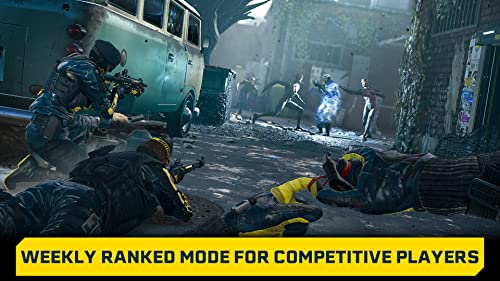 Tom Clancy's Rainbow Six Extraction - (PS4) PlayStation 4 [UNBOXING] Video Games Ubisoft   